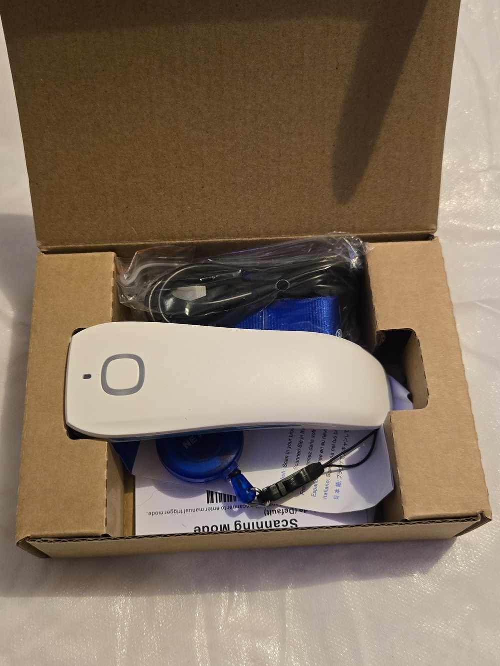 Barcode Scanner - Portable Electronics - Picture 3 of 3